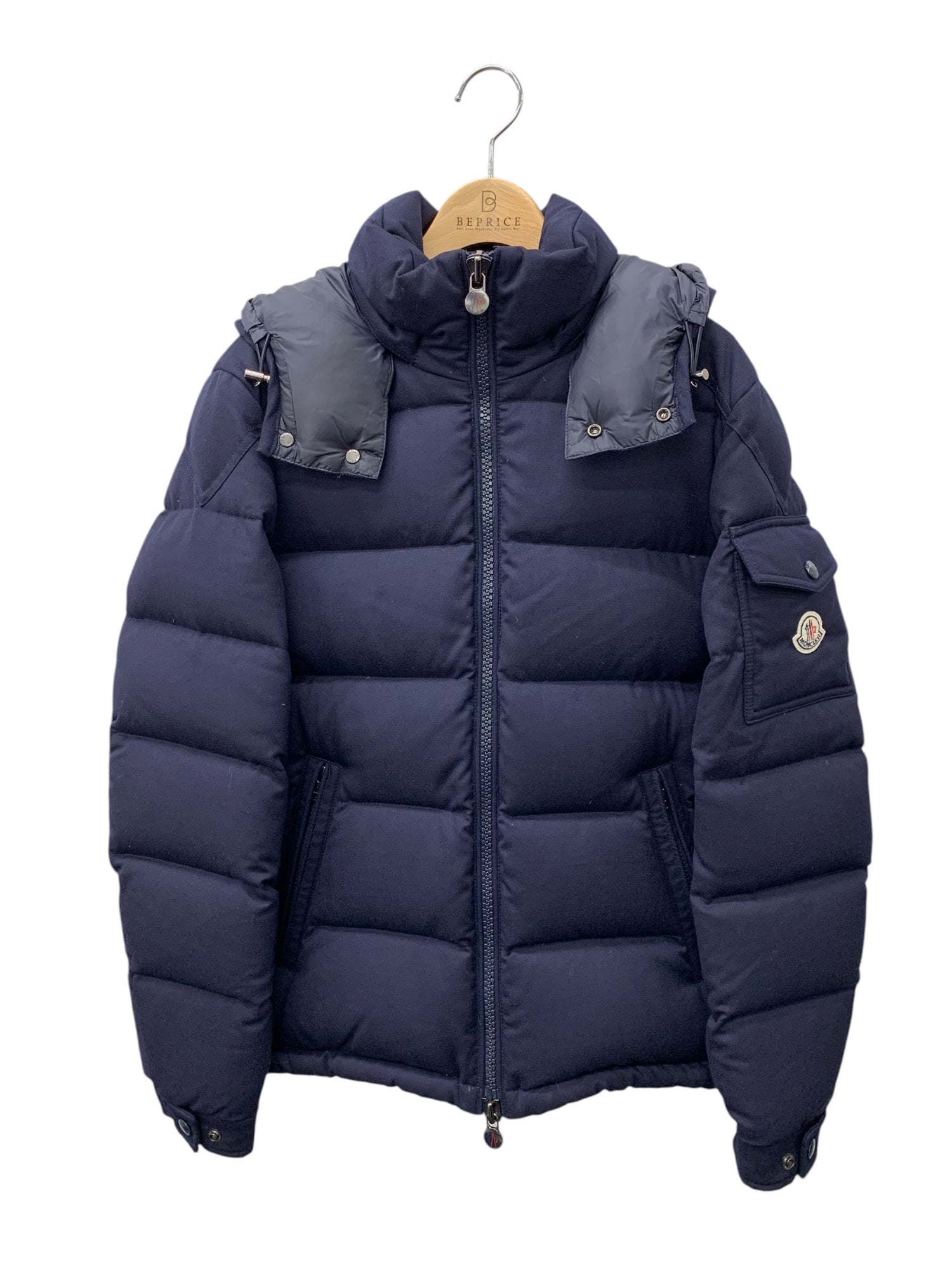 モンクレール MONTGENEVRE GIUBBOTTO MONTGENEVRE JACKET 74861816NBBS
