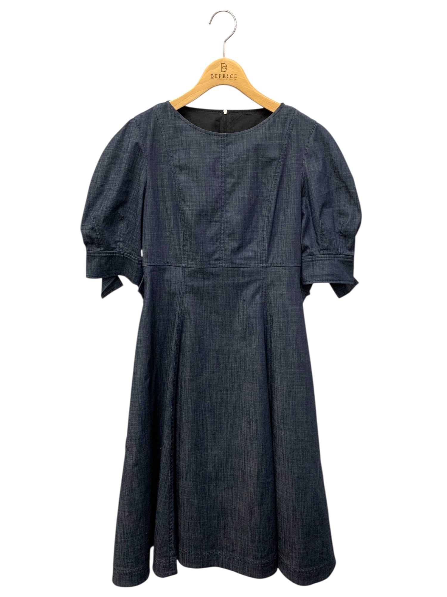 フォクシーニューヨーク Denim Dream Dress 42638 ワンピース 38