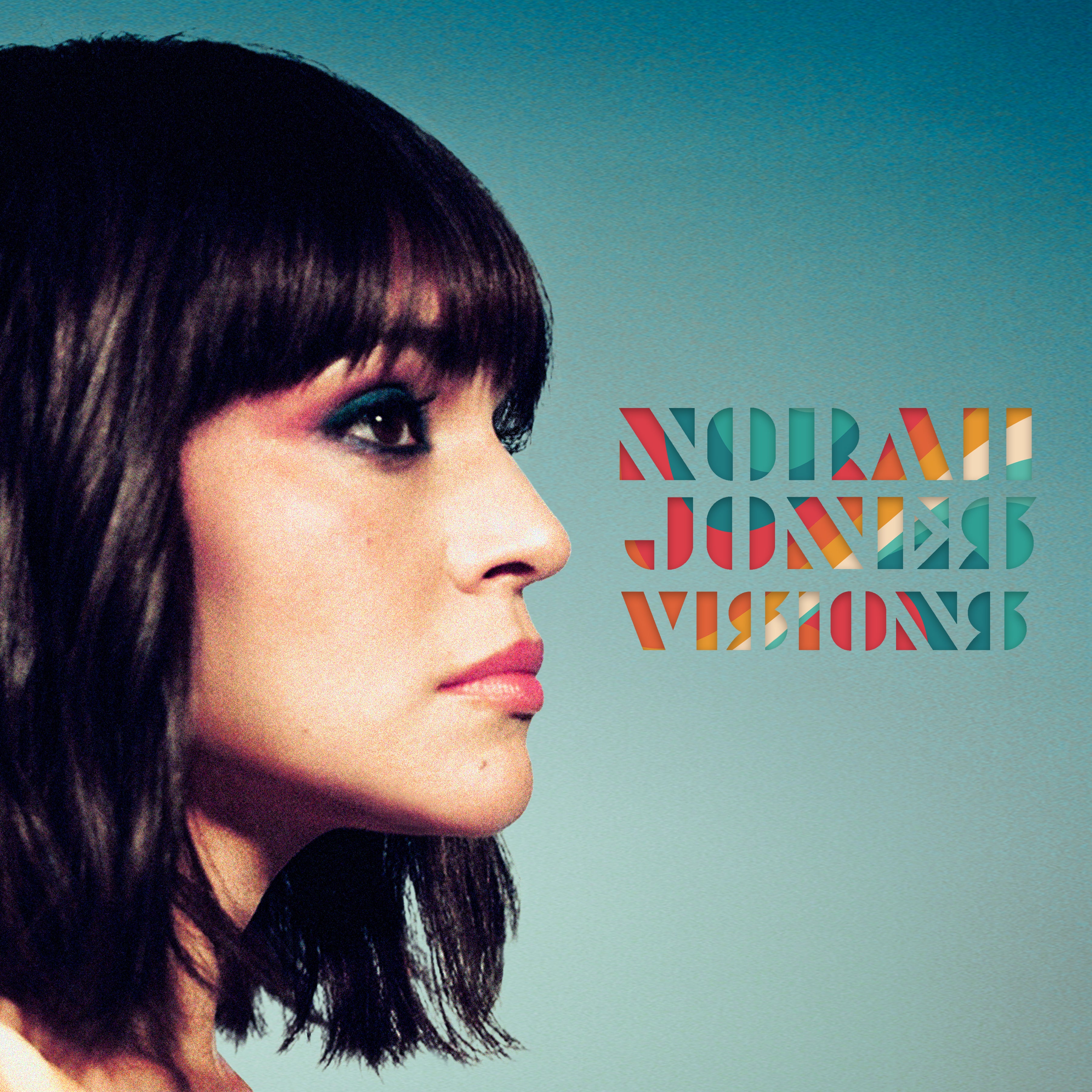 NORAH JONES - Norah Jones - Visions - Blue Note Records