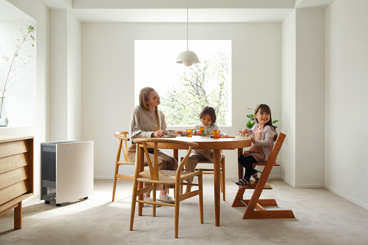 Blueair Classic 690i | 【公式】ブルーエア空気清浄機 | Blueair