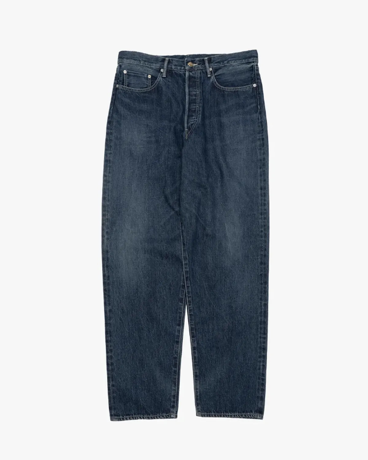 Graphpaper（グラフペーパー） / Selvage Denim Five Pocket Wide
