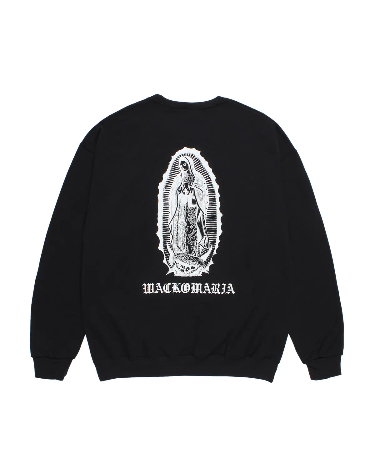 WACKO MARIA(ワコマリア) / CREW NECK SWEAT SHIRT | 公式通販・JACK