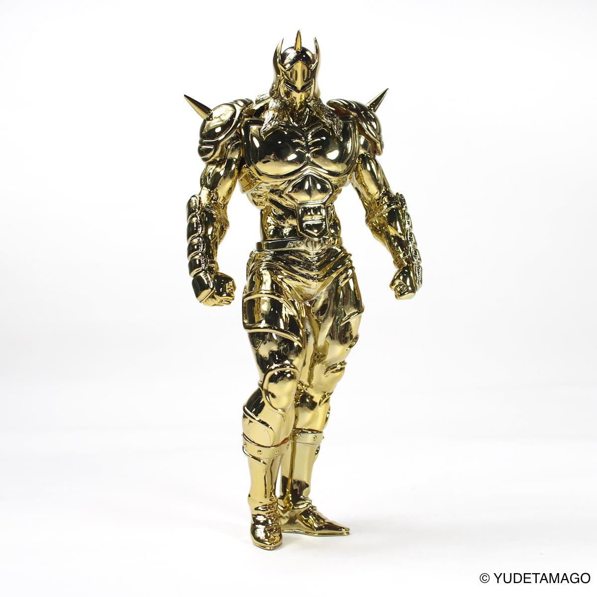 匠仕様 ソフビ製 CMC NO.EX ケビンマスク ゴールデンメイルストローム