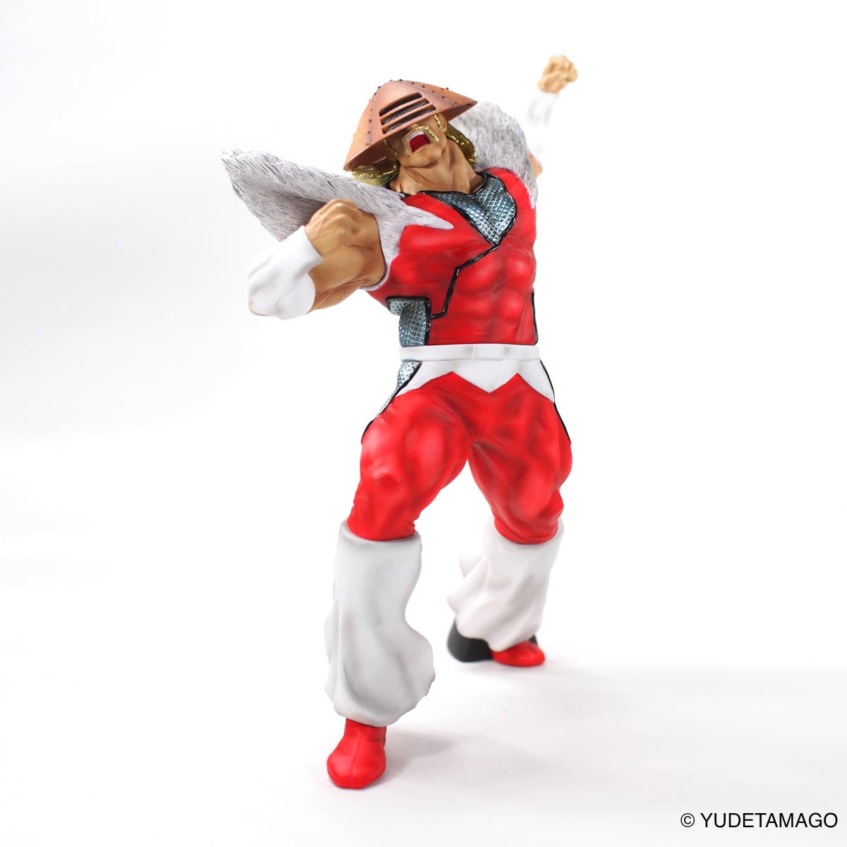 CMC NO.EX ザ・サムライ JCSカラー – キン肉マン公式オンラインストア