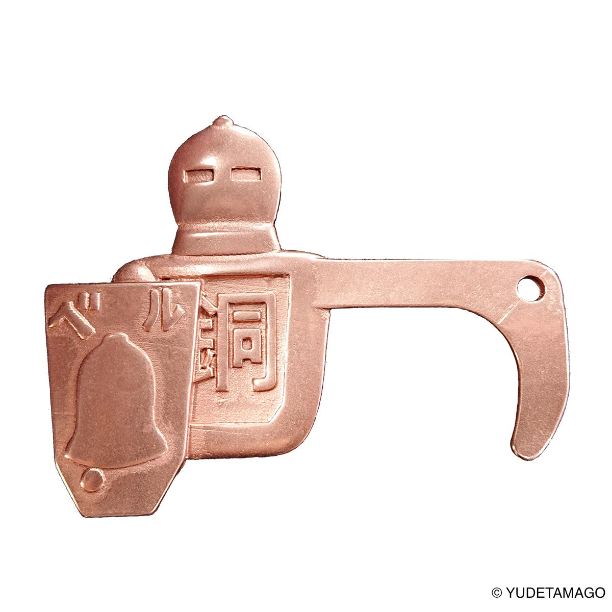 銅ベルマン アシストフック – キン肉マン公式オンラインストア KIN29.COM
