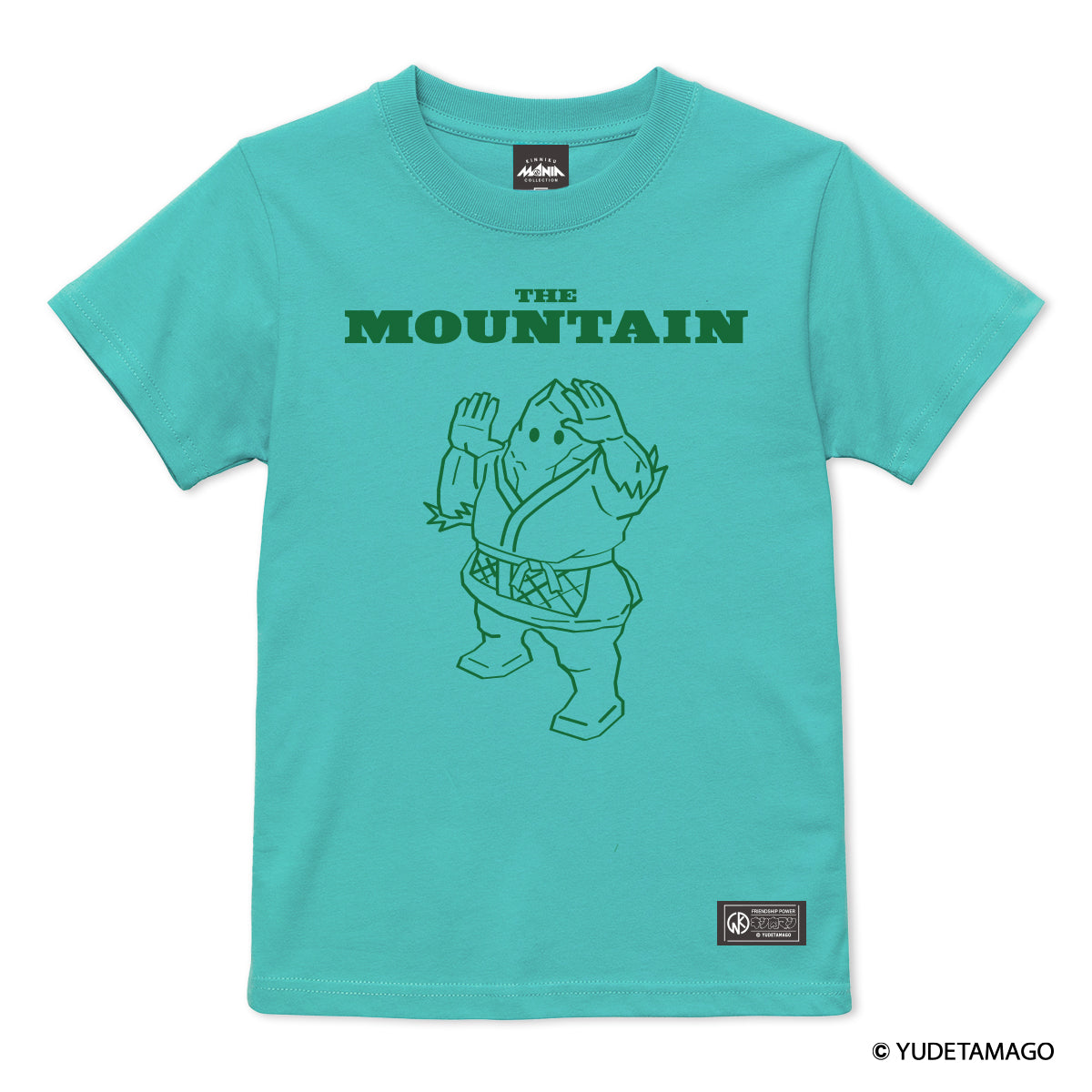 KIN29.COM限定カラー】KMC ザ・魔雲天 Tシャツ – キン肉マン公式