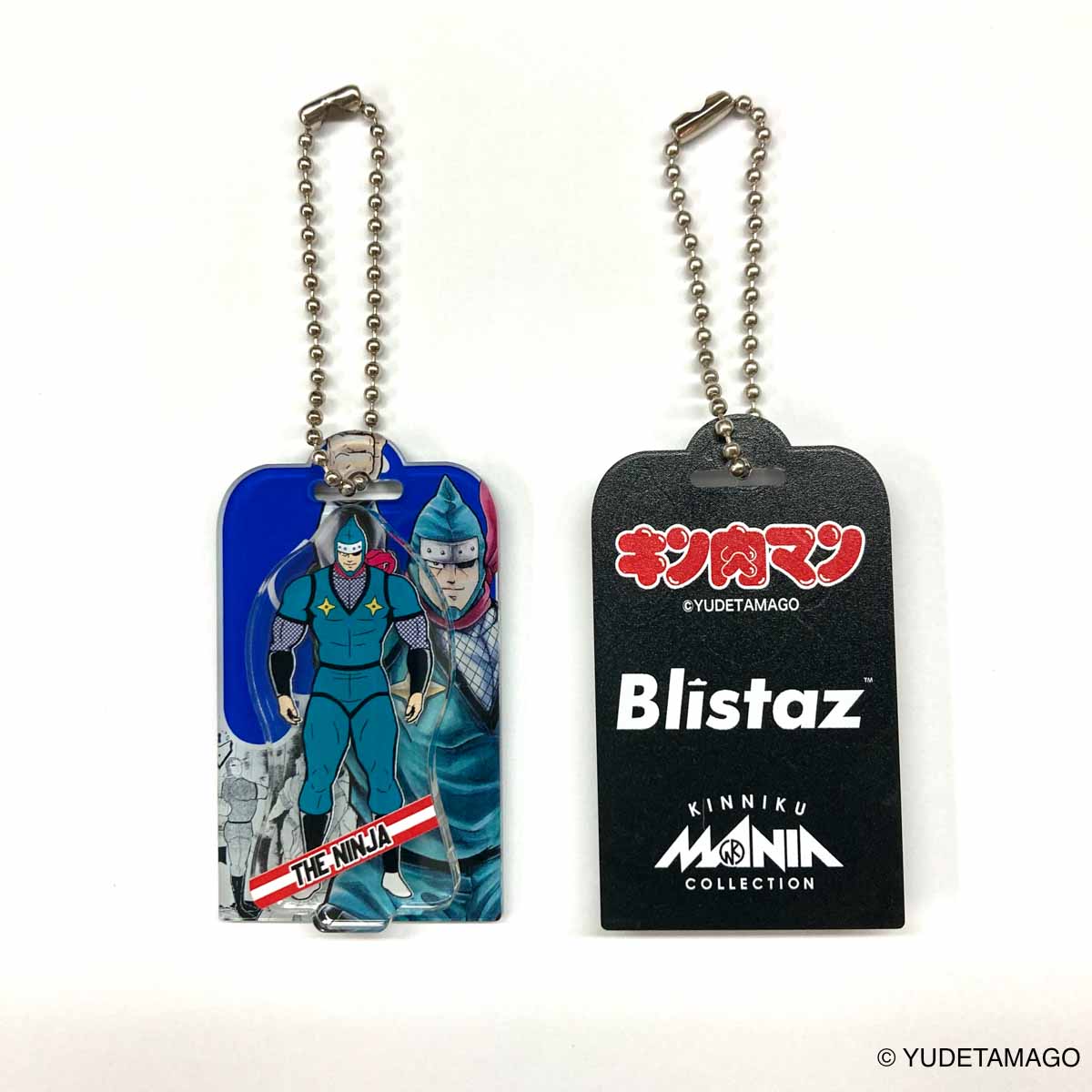 KMC キン肉マンブリスタズ ザ・ニンジャ – キン肉マン公式オンライン