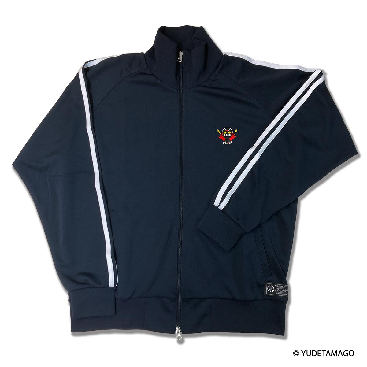 KMC ステカセキング 刺繍ジャージ – キン肉マン公式オンラインストア