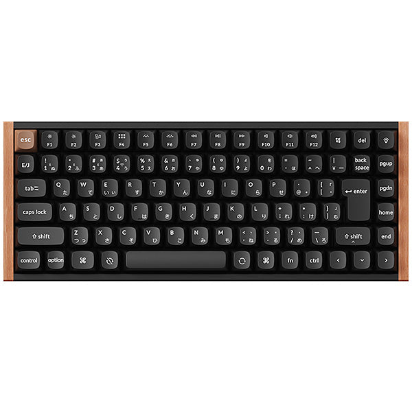 Keychron K2 HE ワイヤレス カスタムキーボード 日本語配列 スペシャル