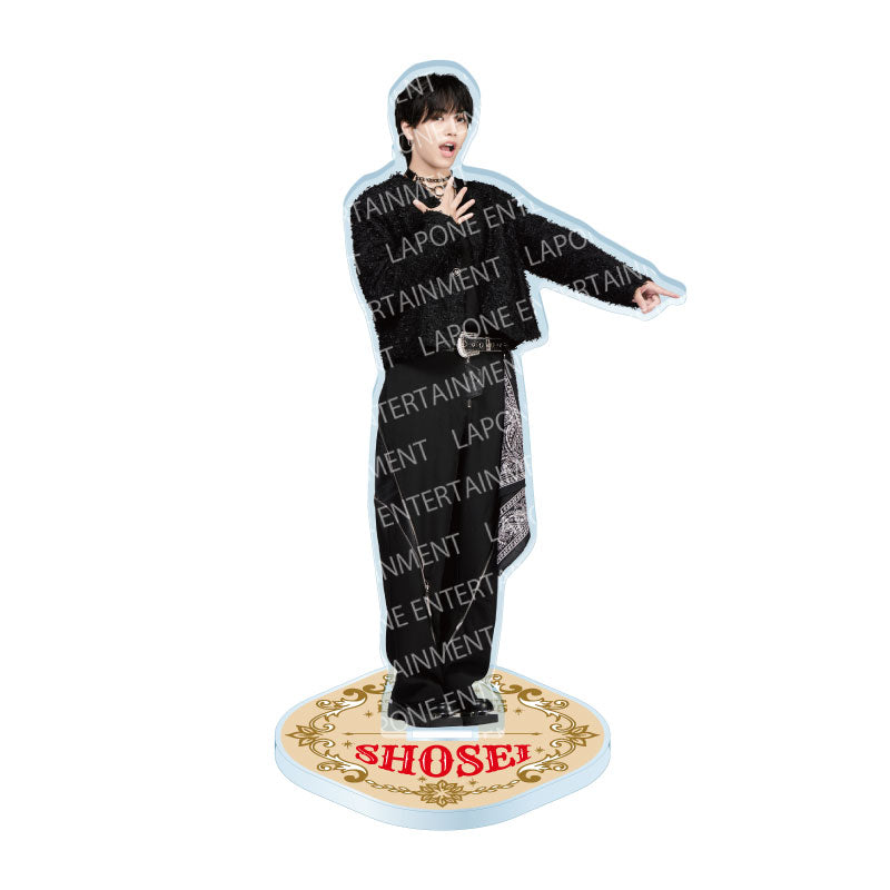 アクリルスタンド(大平祥生) – LAPONE STORE