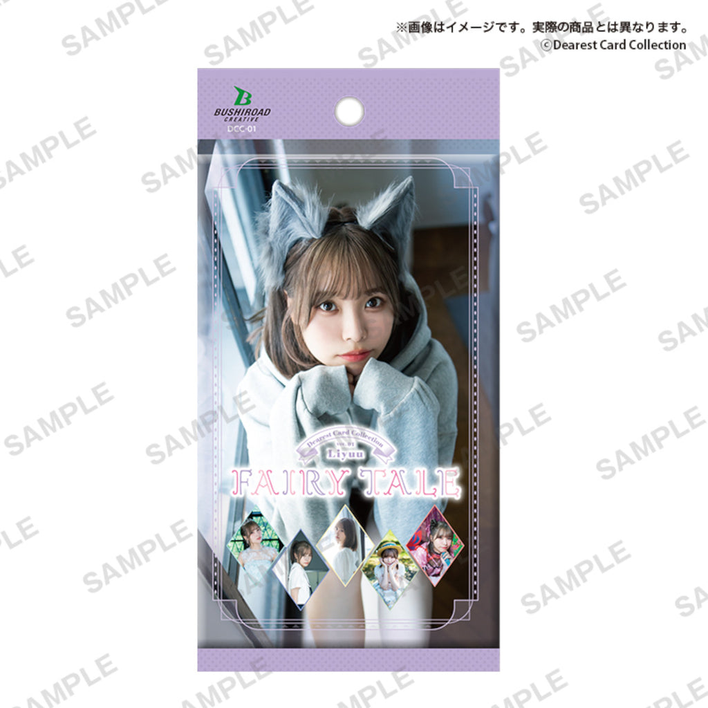 Liyuu トレカ SC-033-LSP FAIRY TALE 唐可可 Liyuu トレカ OD-049-LSP