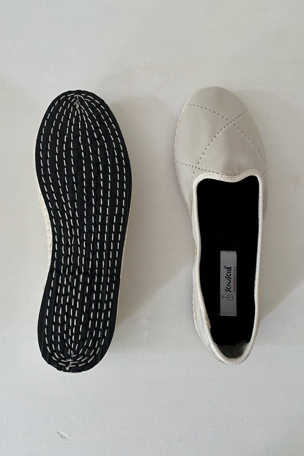 Sciuscià】カンフーシューズ（BISCUIT）SIZE:38 – GASA＊online store