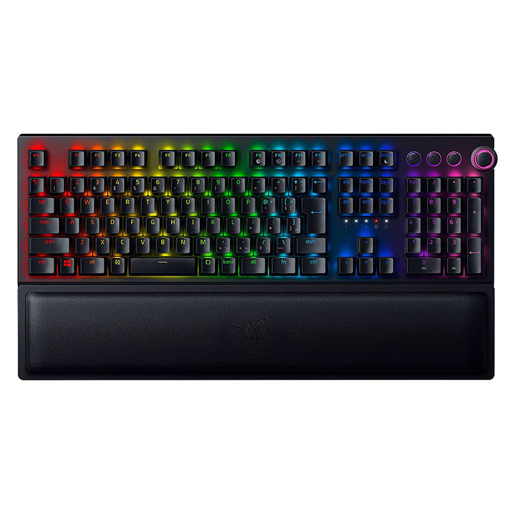 Razer Blackwidow V3 Pro JP Yellow Switch ブラックウィドウ