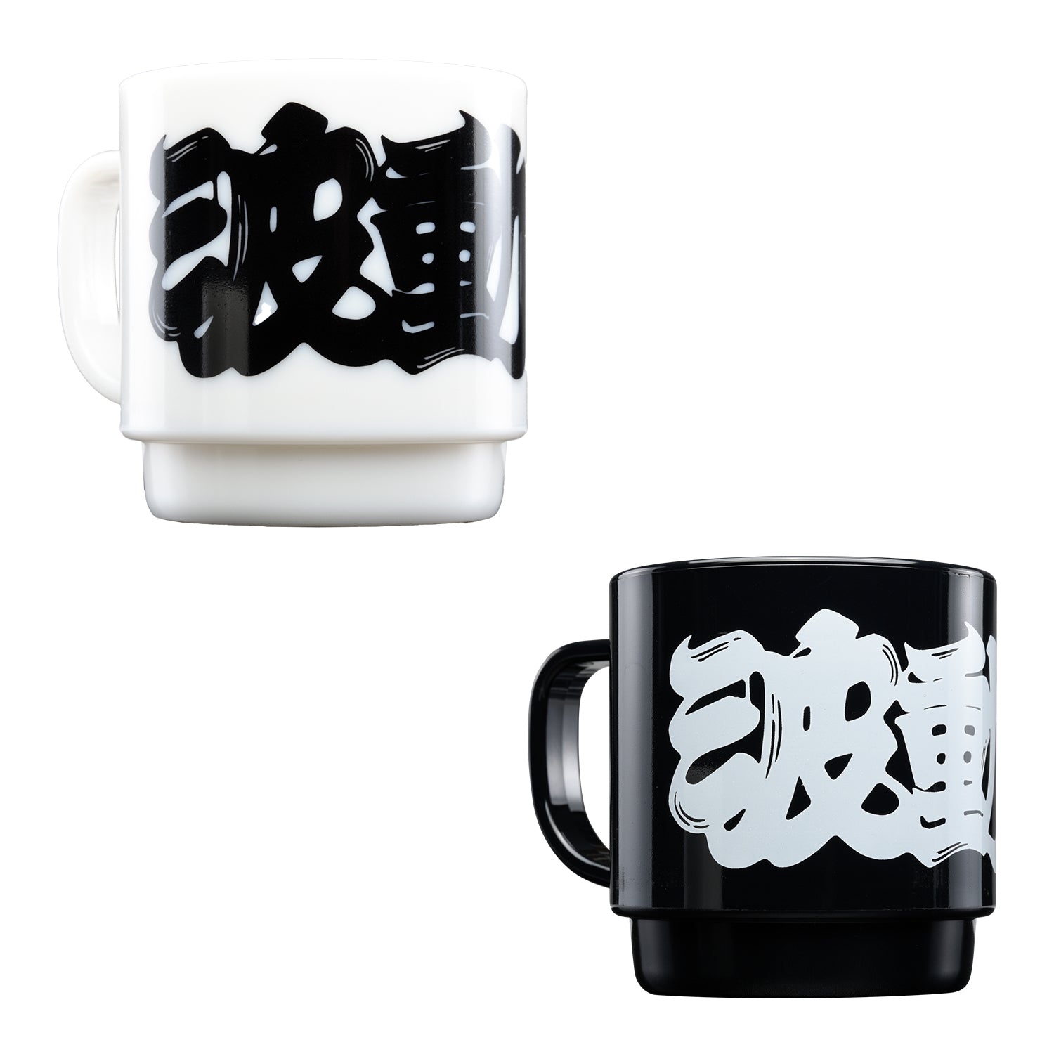 ストリートファイター Special Moves エコマグカップ ＜波動拳