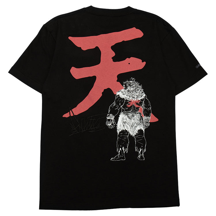 ストリートファイター ストリートファイター6 キャラクターTシャツ (豪