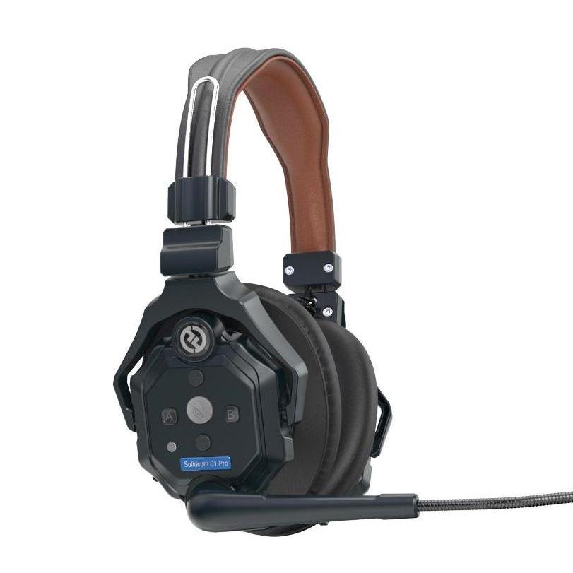 HOLLYLAND SOLIDCOM C1 リモートヘッドセット Amazon.com: Hollyland