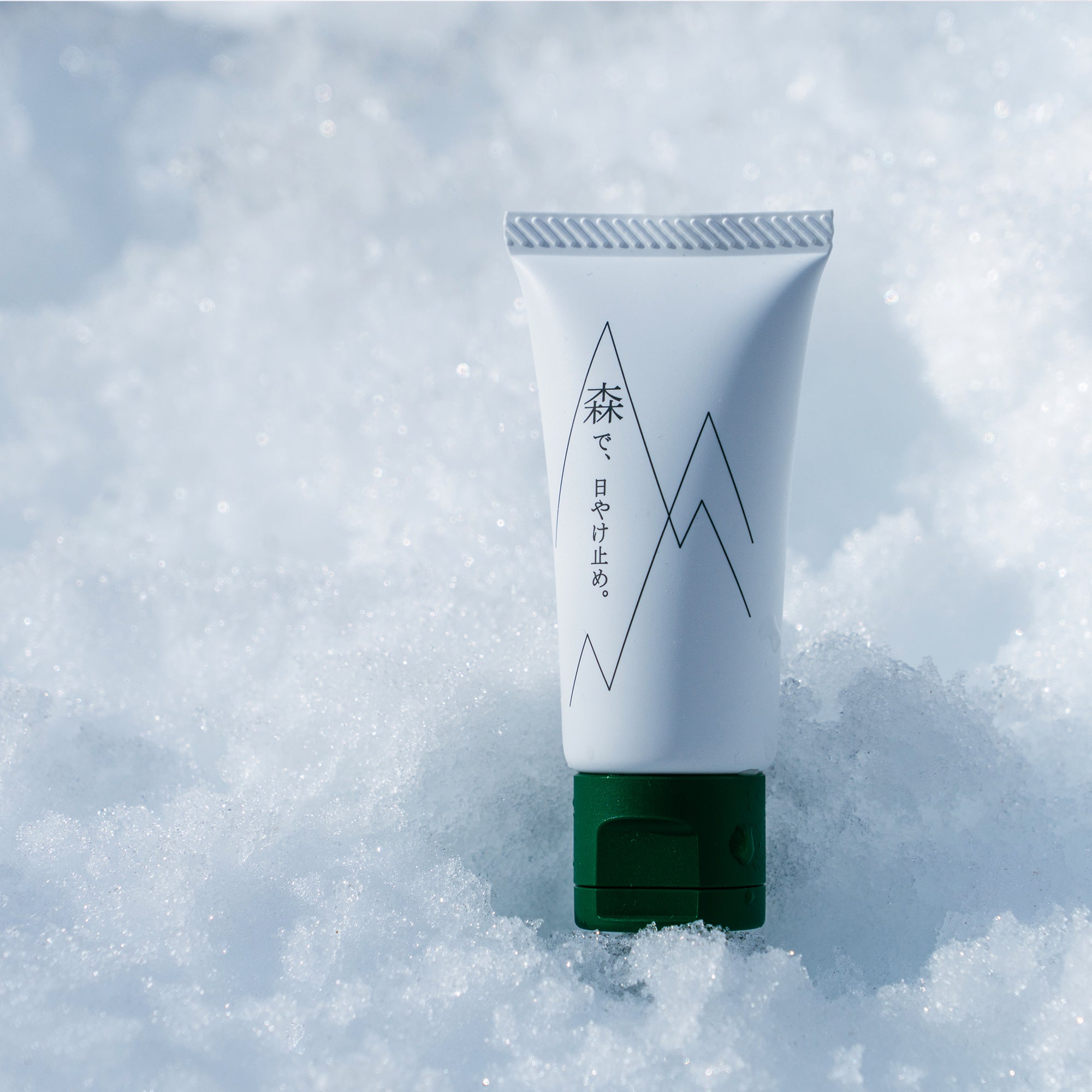 森海谷 / 森で、日やけ止め。 | STATICBLOOM ONLINE STORE