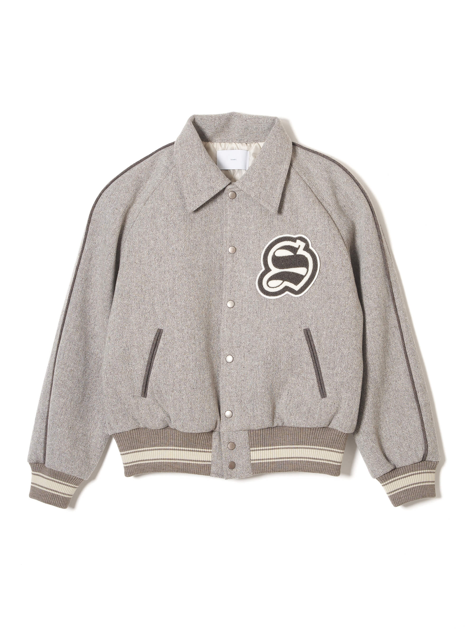 MELTON STADIUM JACKET – SUGARHILL TOKYO