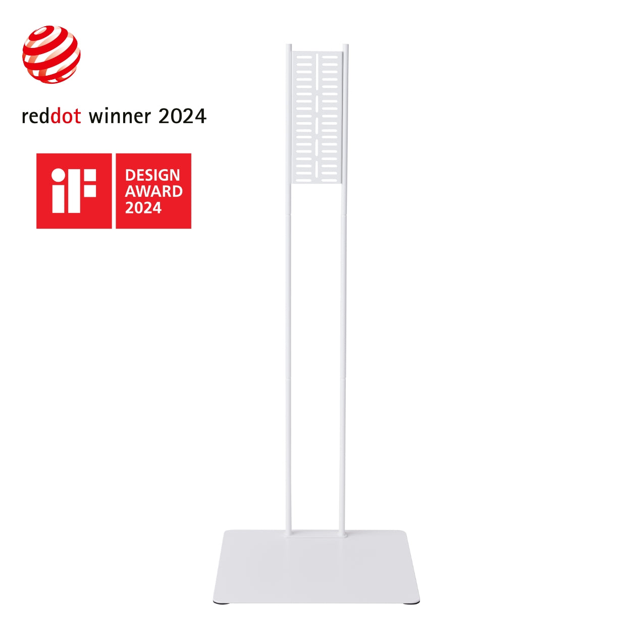 ペット用の除菌脱臭機「QAIS-air- 04A1J」専用スタンド｜サンスター