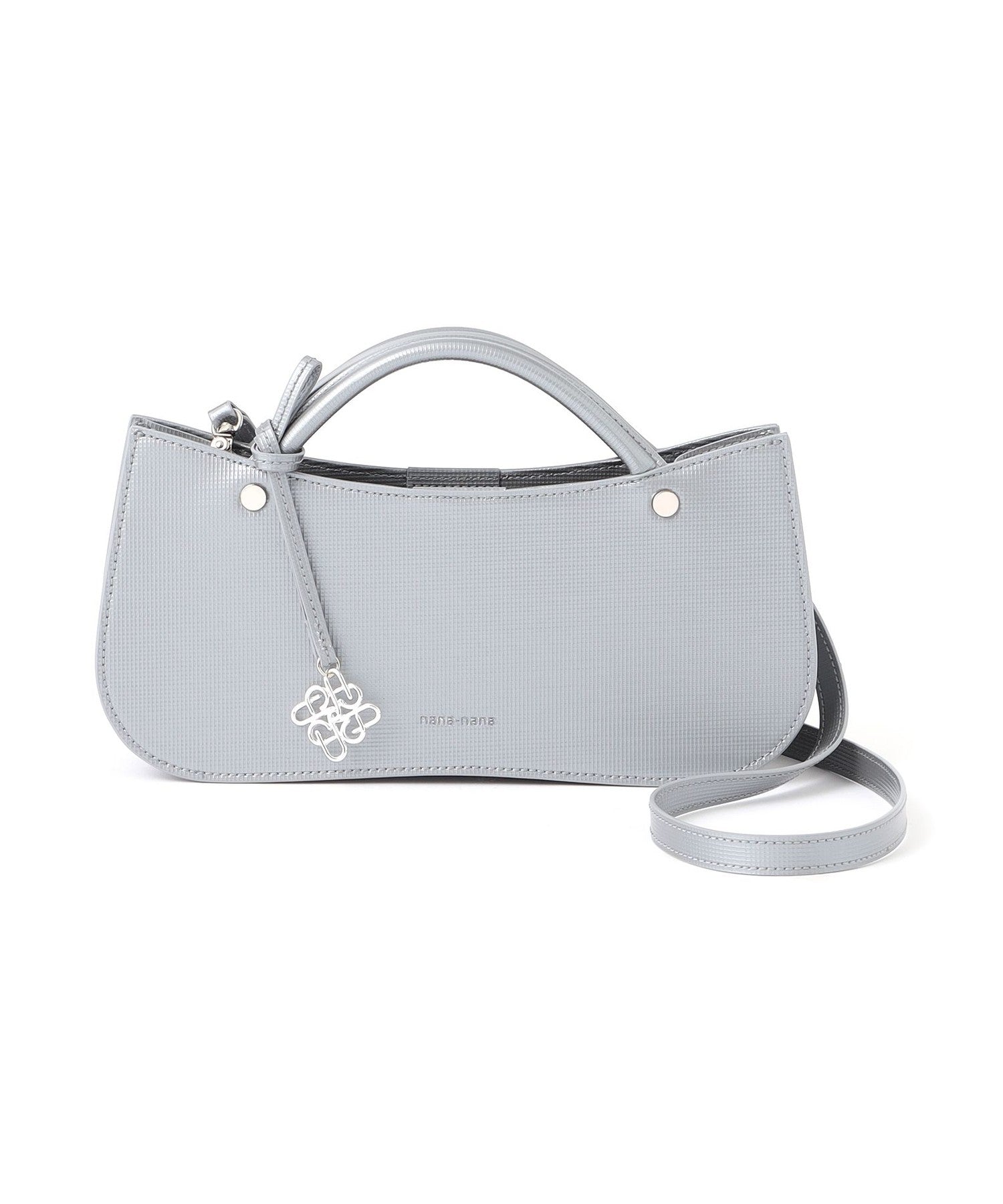 nana-nana/ナナナナ】ショルダーバッグ KNOT MIDI SHOULDER BAG Nana