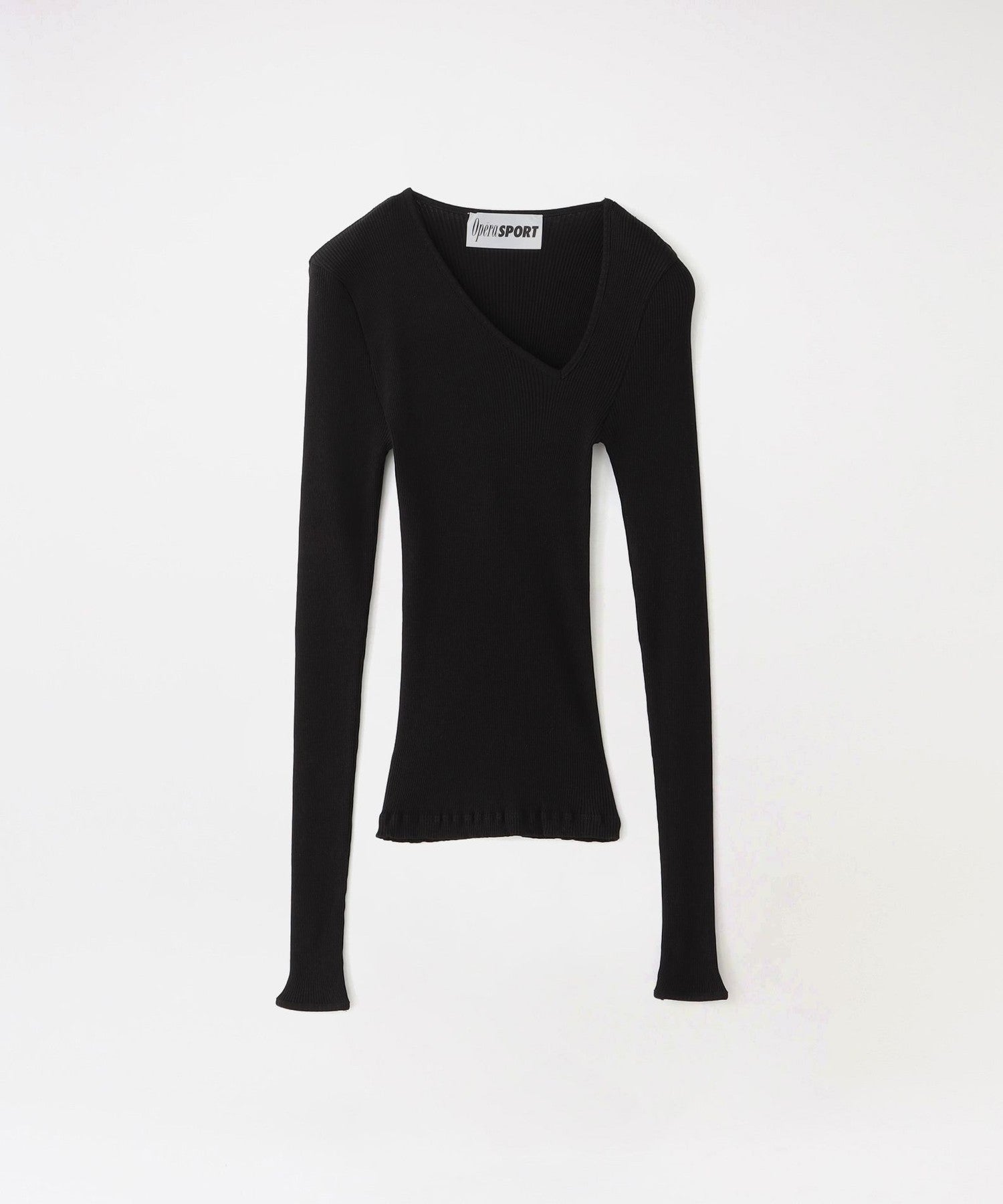 Opera SPORT/オペラスポーツ】ニット EVE SEAMLESS TOP SN1(トップス