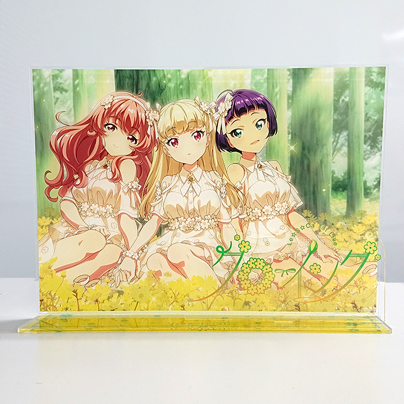 Le☆S☆Ca 1st Live グローイング アクリルパネル – Tokyo 7th Sisters