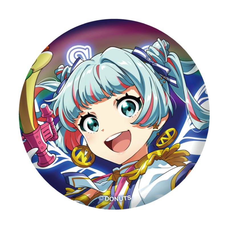 6+7+8th Anniversary Live Along the way トレーディングホログラム缶