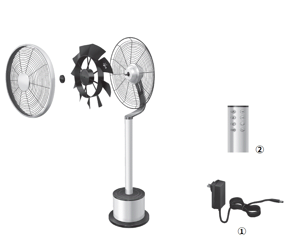 MA-001-A ピルエット（PIROUETTE） アフターパーツ