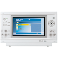 ポータブル防水DVDプレーヤー DVD ZABADY – ツインバード公式ストア