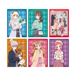 タイトルから探す/「わ」タイトル作品/わんだふるぷりきゅあ！Dear My