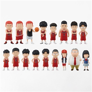 タイトルから探す/「す」タイトル作品/SLAM DUNK FIGURE COLLECTION