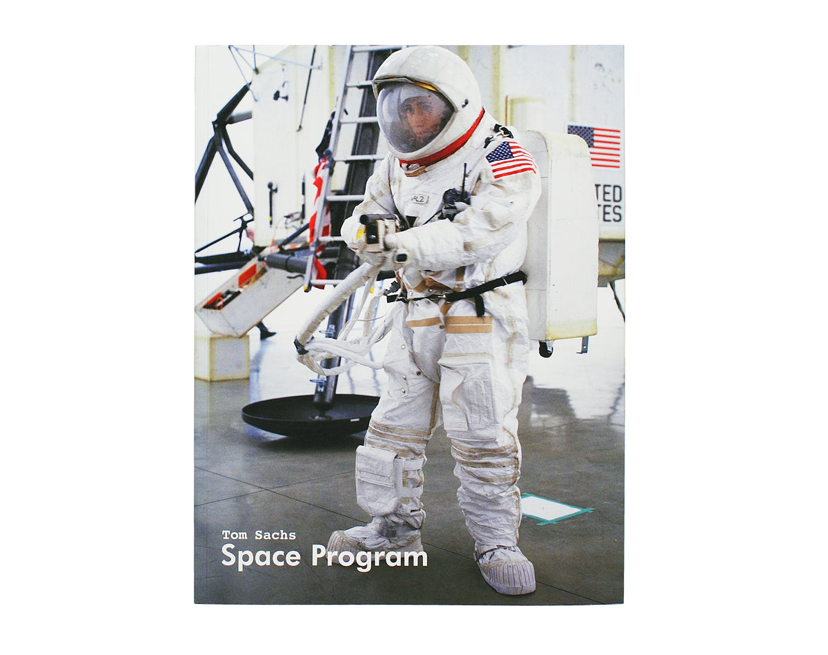 Space Program (2007) Book – Tom Sachs Store