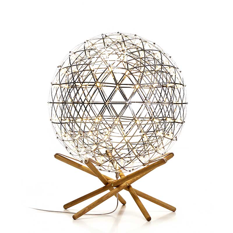 レイモンドテンセグリティフロアランプR61｜ トーヨーキッチンスタイル