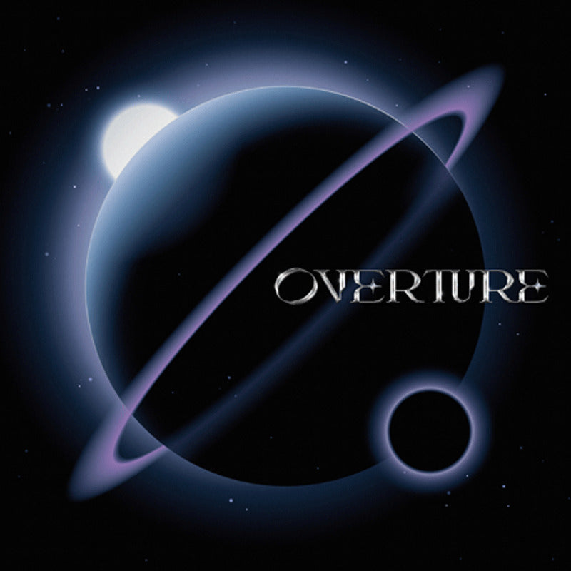 Overture【通常盤】 – TOY'S STORE