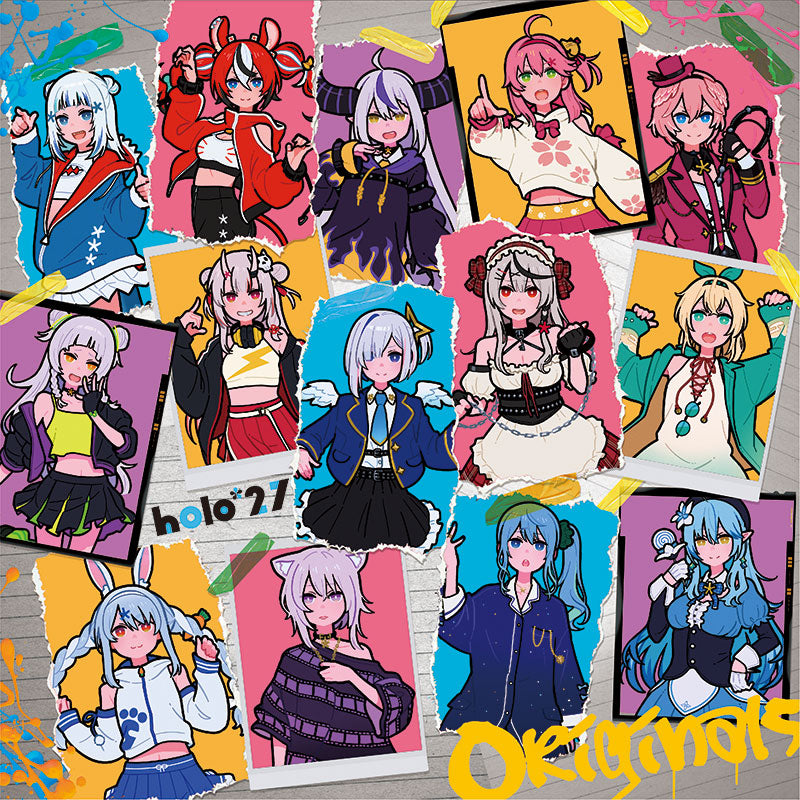 holo*27 Originals Vol.1（初回生産限定盤） – TOY'S STORE