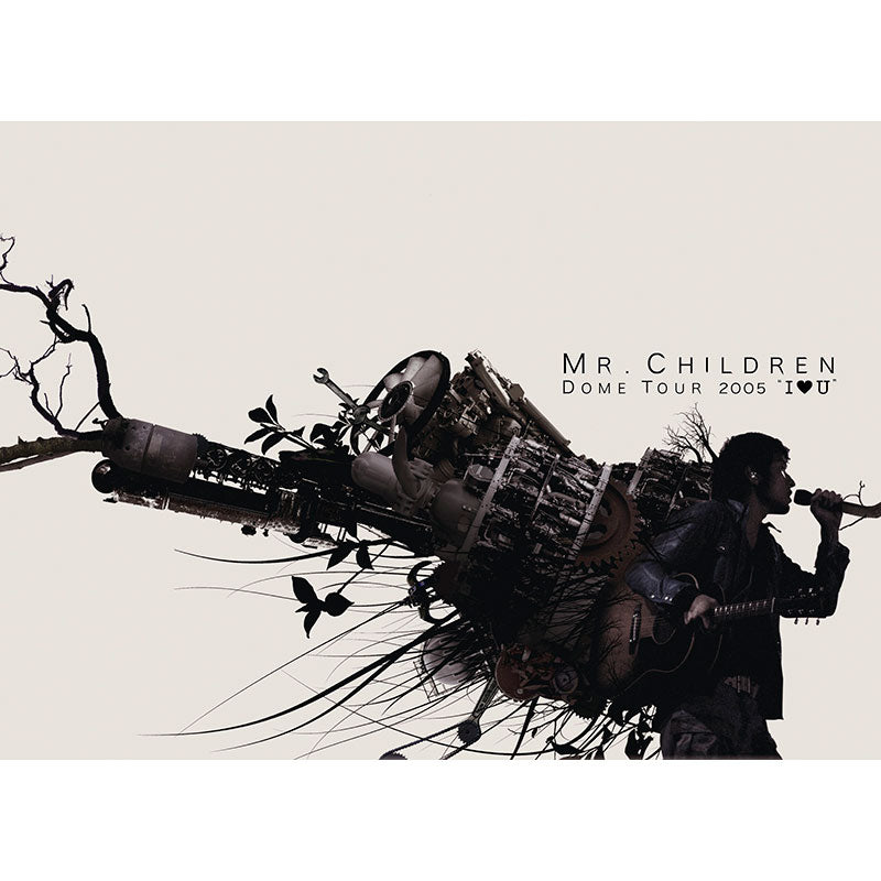 DVD］MR.CHILDREN DOME TOUR 2005 
