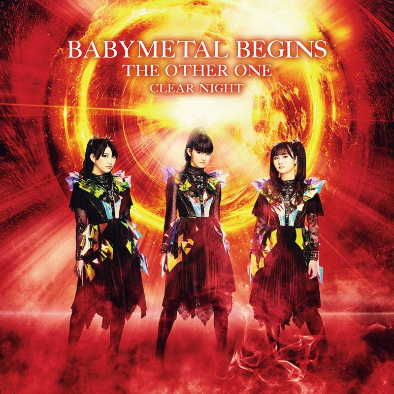 BABYMETAL BEGINS - THE OTHER ONE - 