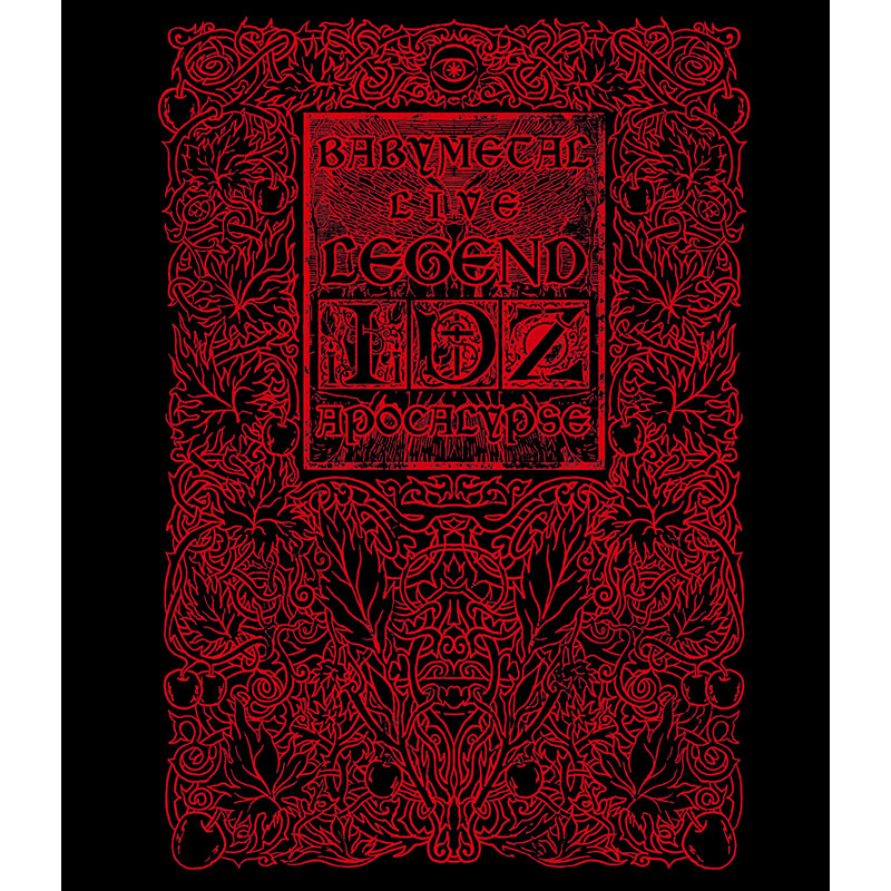Blu-ray］LIVE ～LEGEND I、D、Z APOCALYPSE～ – TOY'S STORE