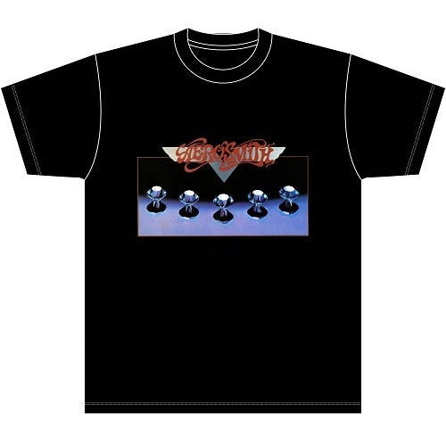 エアロスミス / Rocks S/S Tee – UNIVERSAL MUSIC STORE