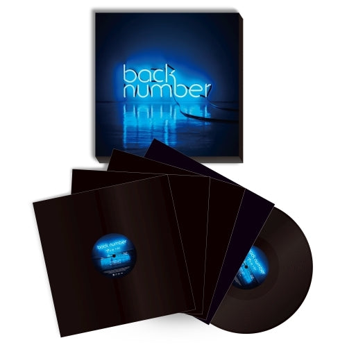 back number / アンコール【限定盤】【アナログ】 – UNIVERSAL MUSIC STORE