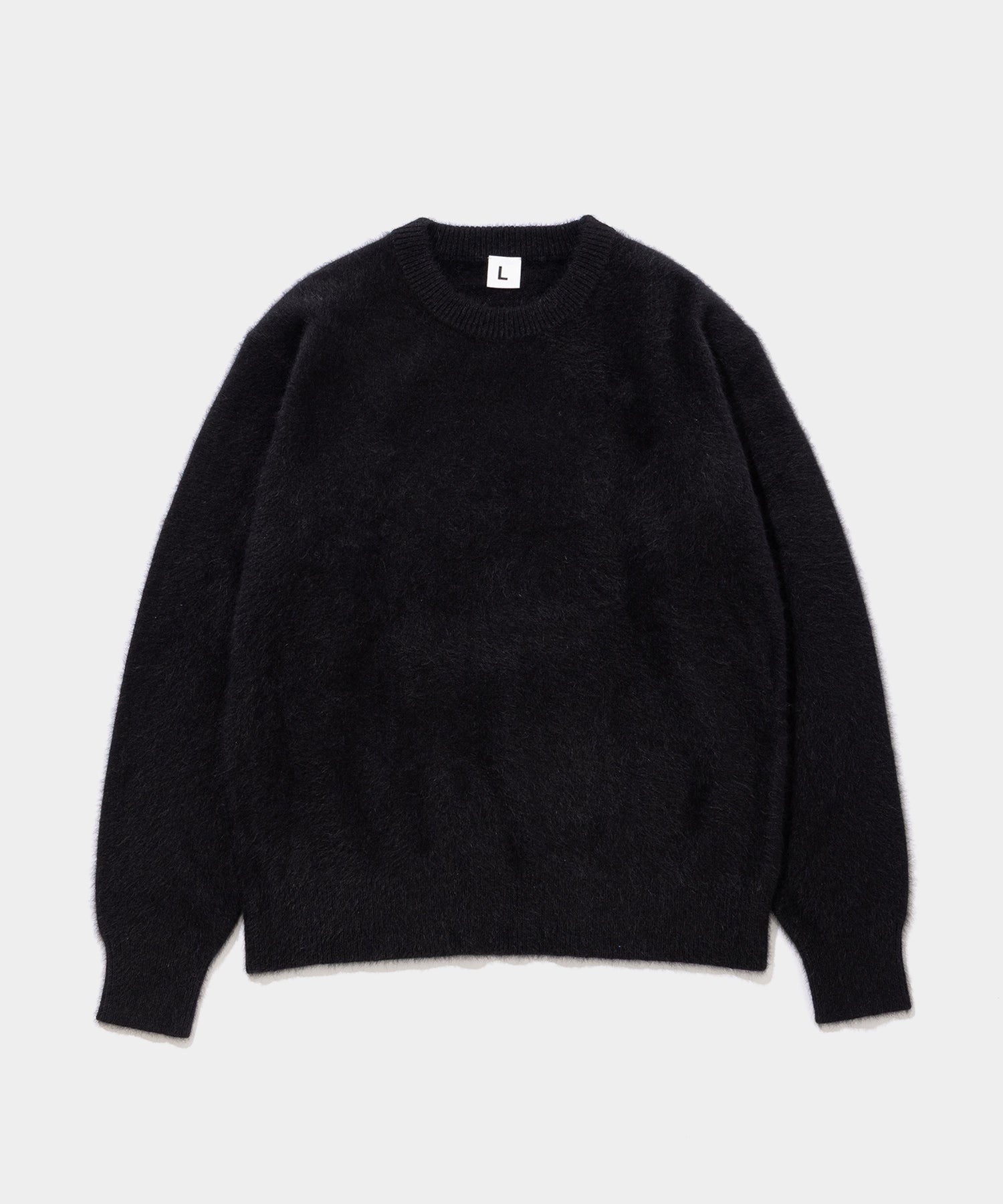 Fox Cashmere Crew Knit – V.A. TOKYO ONLINE STORE