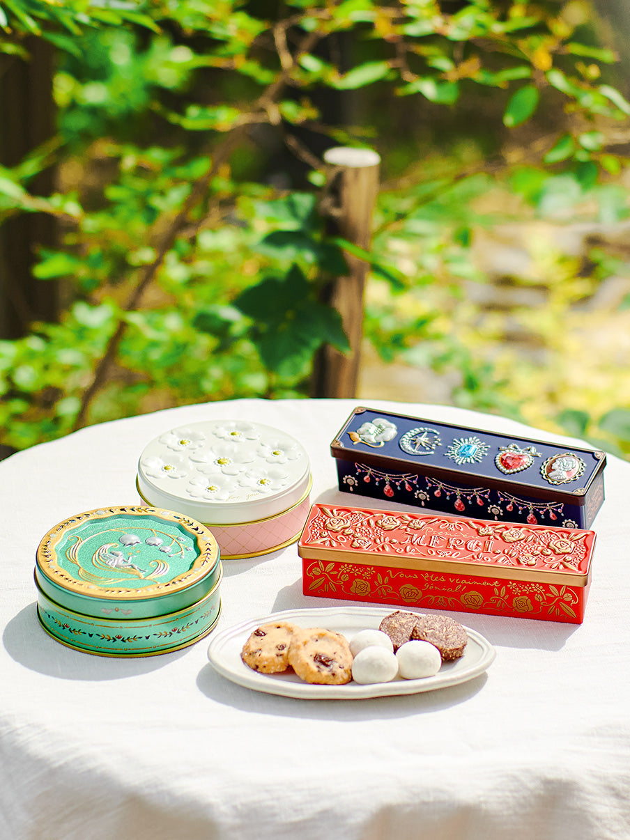 2缶セット オリジナルボックス／紙袋付き – 洋菓子のプルミエール