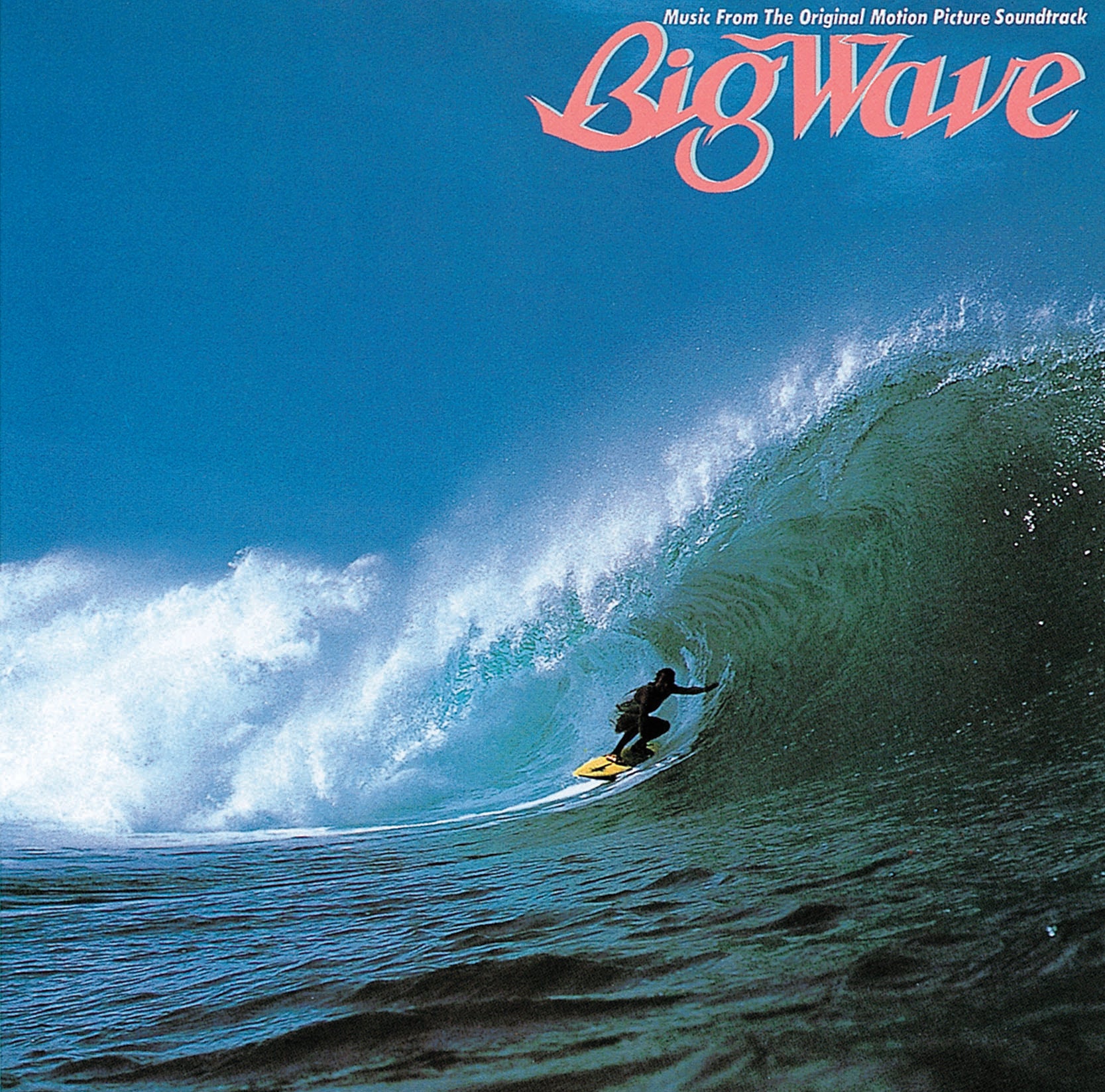 Big Wave (30th Anniversary Edition) – ワーナーミュージック・ストア