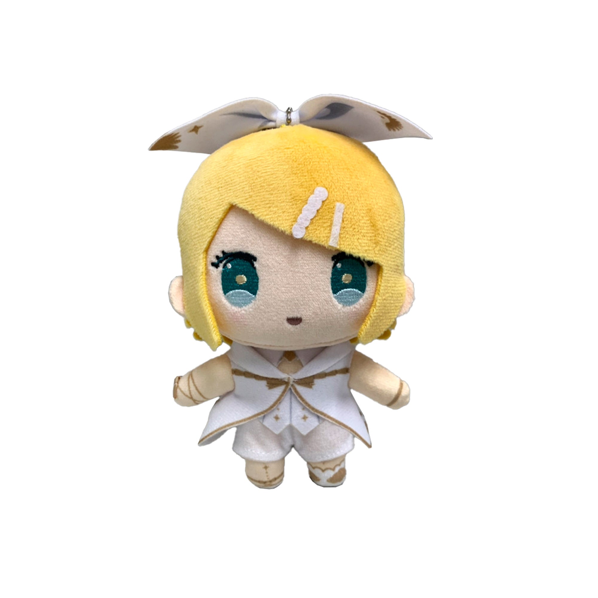 初音ミクシンフォニー2022 マスコットぬいぐるみ(鏡音リン) – ワーナー