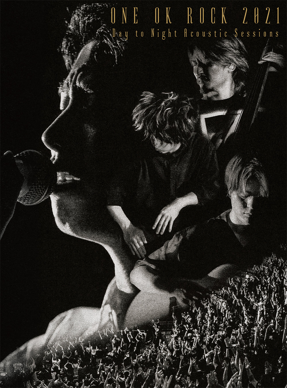 ONE OK ROCK 2021 Day to Night Acoustic Sessions(通常盤 Blu-ray