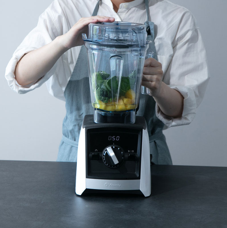 Vitamix(バイタミックス) アセント A2500i ホワイト 0703113663932