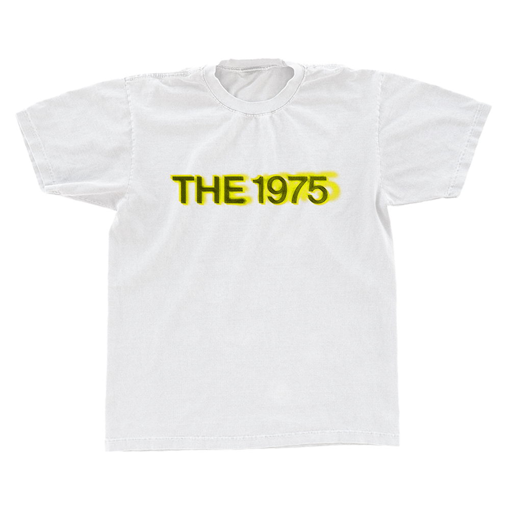 Yeah I Know Lyrics NOACF T-Shirt - The 1975 Official Store
