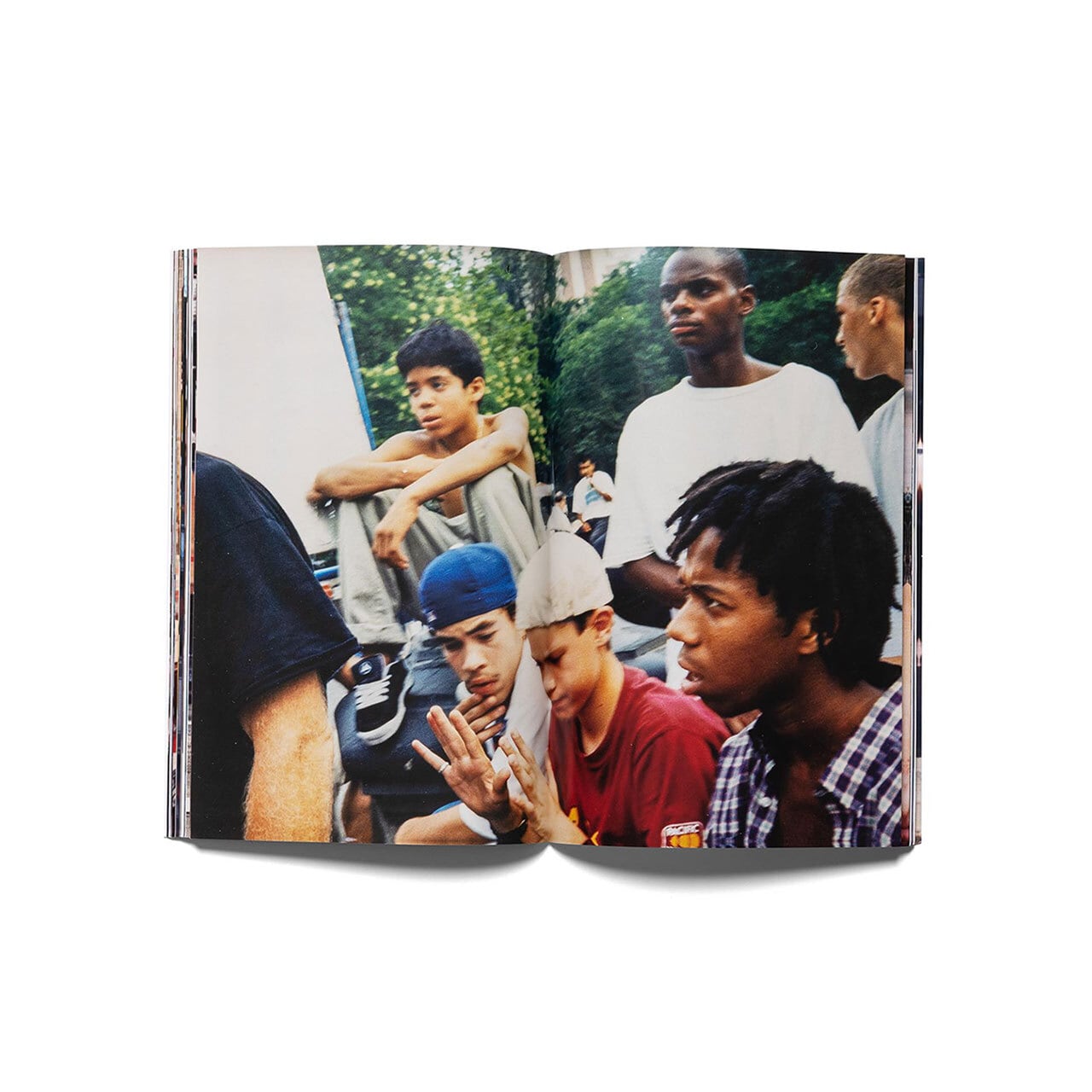 LIVING PROOF MAGAZINE LARRY CLARK 『KIDS』ARCHIVE BOOK 