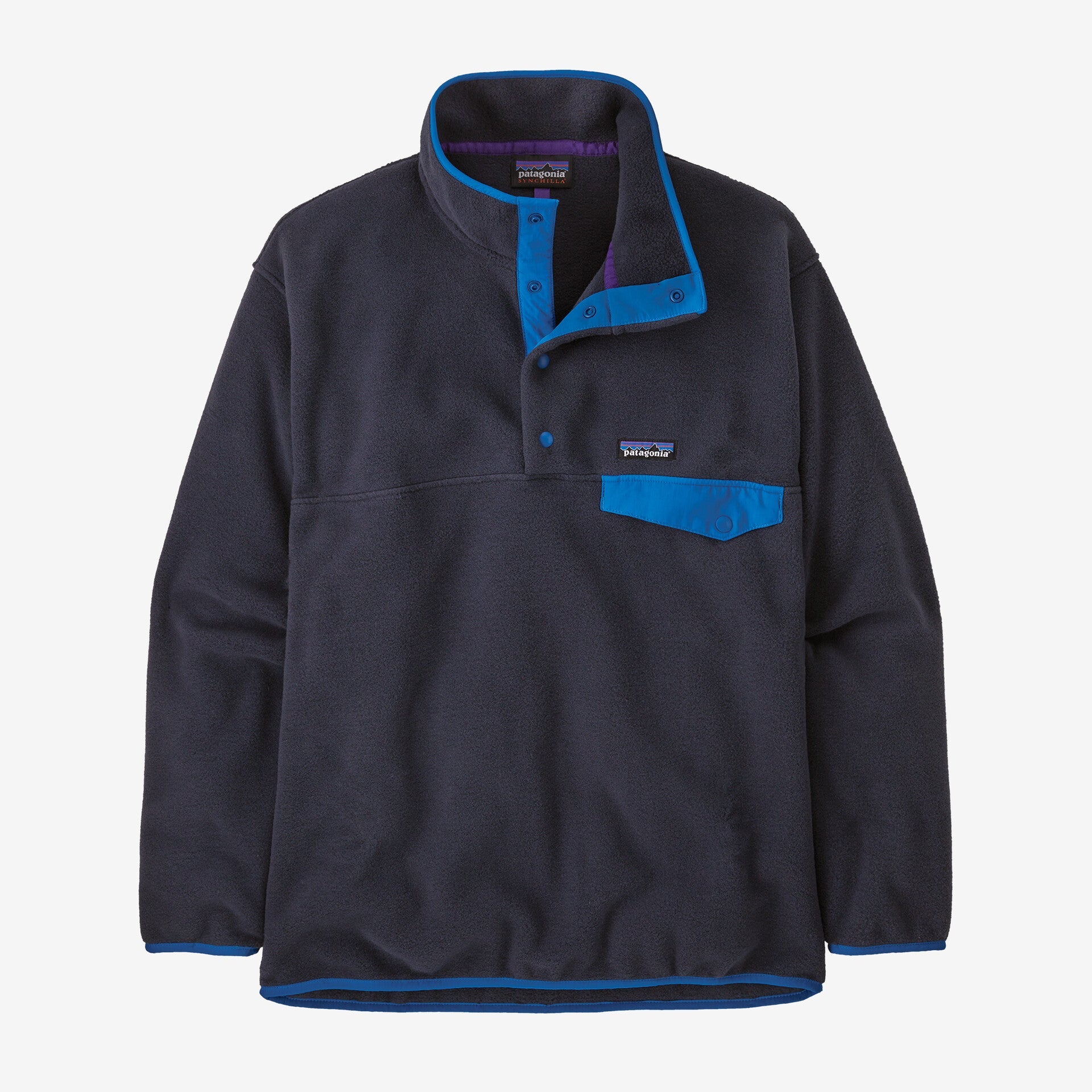PATAGONIA|パタゴニア】メンズ シンチラスナップT プルオーバー(PIBL