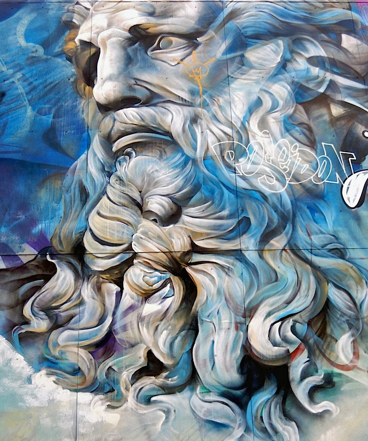 Miami Street Art Faces: PichiAvo, Miles Toland, Vhlils Fin DAC & more